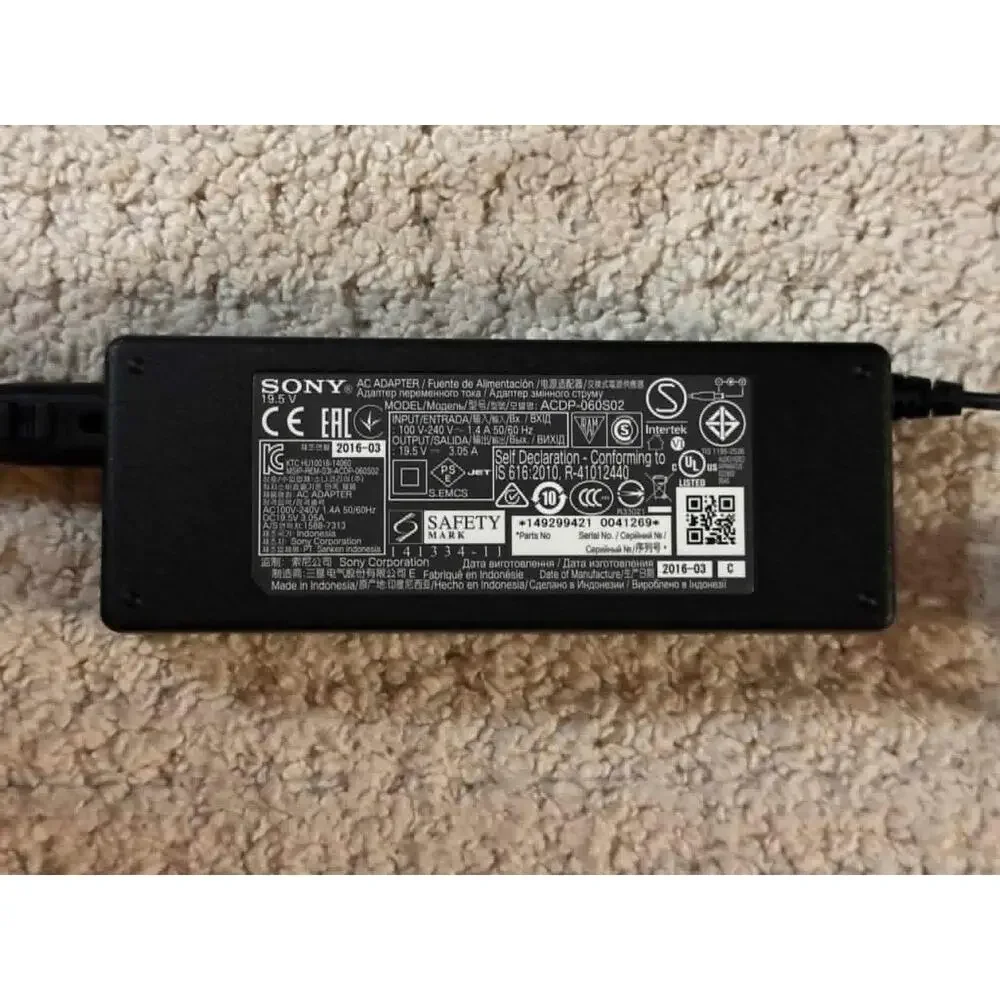 Sony genuine oem